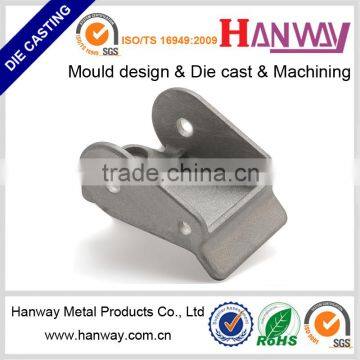 China OEM manufacturer die casting service customized aluminum furniture parts