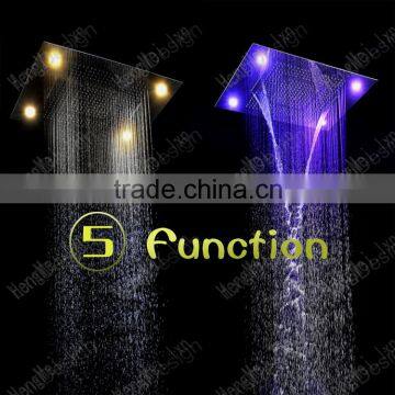 5 Star International Hotel Use UPC Shower Faucet,Electric Shower