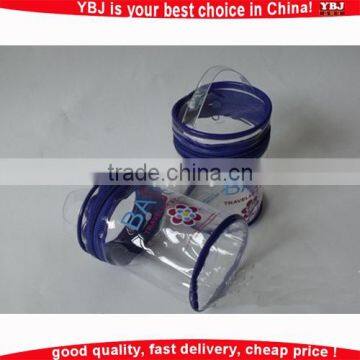 Hot Sale Cosmetic Packaging Clear PVC Bag