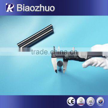 YG6X high efficiency solid carbide rod for drills, milling tools and reamers