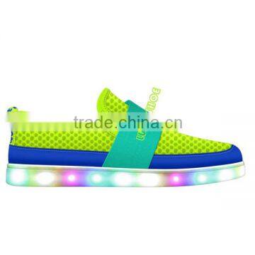 2016 Top Elling Kids LED Shoe, Recharging Kids LED Casul Shoe, KIDS LED Flat Shoe photo-2