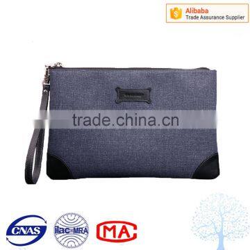 Europe new arrival autumn jeans clutch bag