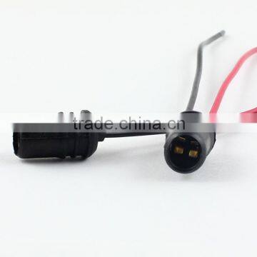 T10 Wedge Base Led Plastic Holder Soft Connector W5w 194 T10 Bulb Holder Socket Base photo-4