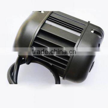 High Quality Sliding Bracket Single Row 20w Led Light Bar Heavy Duty Waterproof for Trucks photo-4