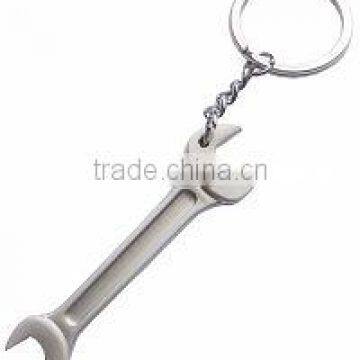 promotional wholesale custom Double Spanner tool Keychains