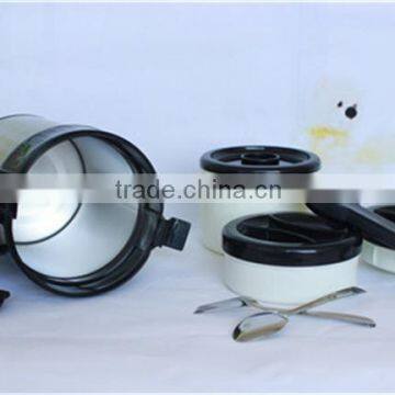 Stainless Steel Vacuum Lunch Box Food Container photo-4
