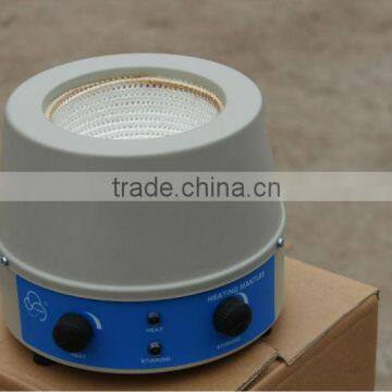 3000ml 600w 450 degree Knob Method Electronic Controll Heating Mantle