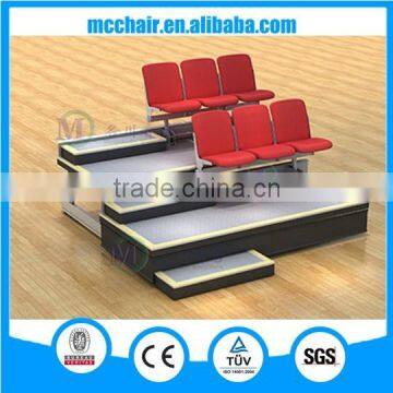 Flexibility Telescopic Frame Stand Seating telescopic Seating Cushion