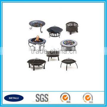 backyard fire pit
