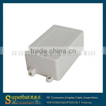 Plastic Box Junction Case-2.79"*1.80"*1.18"(L*W*H) aluminium box