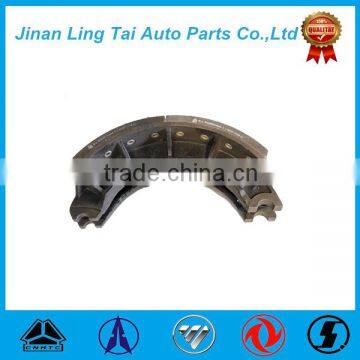 CREATEK chinese SINO HOWO heavy truck brake lining