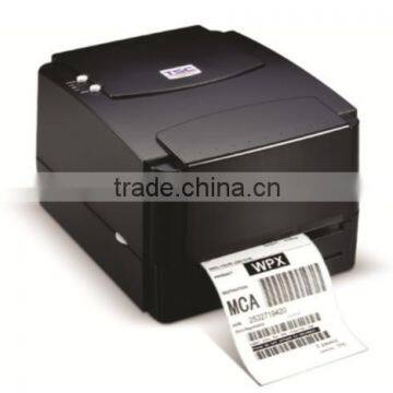 Barcode printer TSC TTP-244 PLUS Desktop Thermal Transfer Bar Code Printer