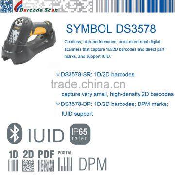 Symbol DS3578 Bluetooth 2d Barcode Scanner photo-2