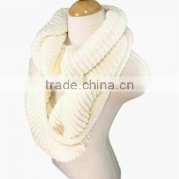 Premium Winter Knit Infinity Scarf