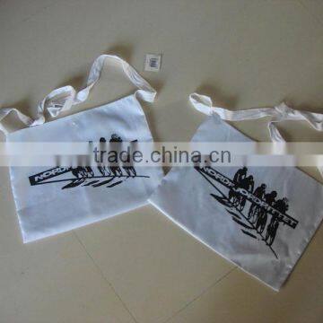 100% Cotton Cycling musettes bag