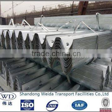 W BEAM and Thrie Beam Guard Rail Bending Machine photo-2