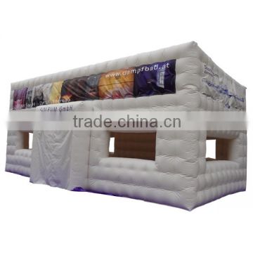 2016 hot tent with inflatable bottom