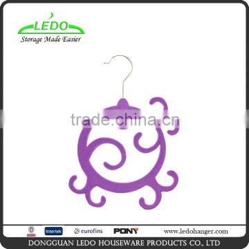 Velvet Jewelry Hanger/Holder/Organizer