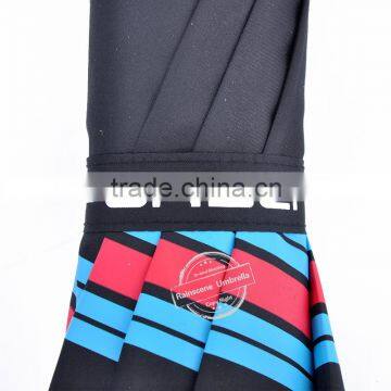 High Quality Gift Umbrella Promotion Windproof Golf Umbrella photo-4