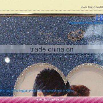 10*10' 14*14 Magnetic Wedding Album photo-2