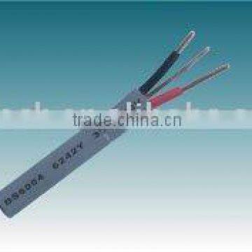 6242Y Flat PVC Electric Cable