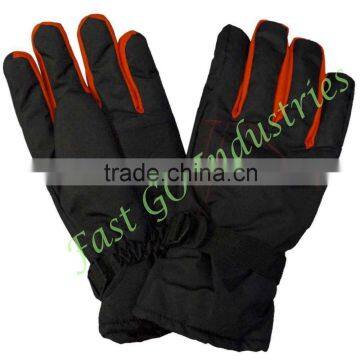 2015 Custom Wholesale Snow Winter Ski Gloves