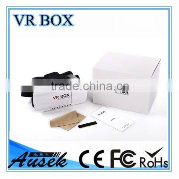 High Quality 3D VR Glasses Virtual Reality Headset Plastic Google Cardboard