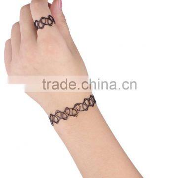 Ebay Seller Latest in Stock Popular Stretch Hot Tattoo Choker Necklace Quality Choice photo-5