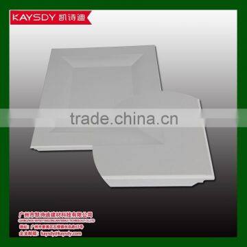 Aluminum decoration ceiling tiles