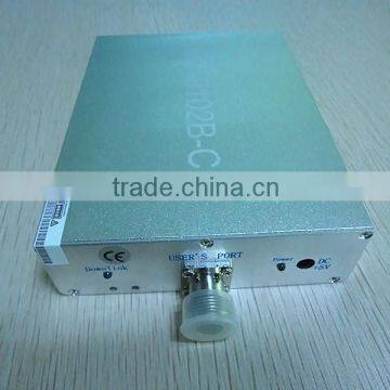 Mini GSM 900 Mobile Signal Booster for Indoor Coverage 900mhz Repeater photo-3