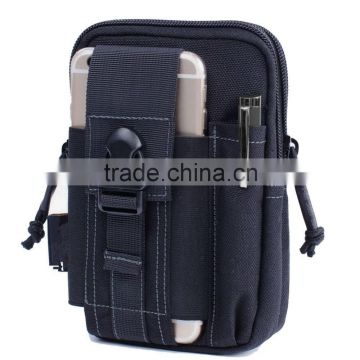 Tactical Molle Waist Bags 1000D Cordura Fabric for iPhone 6 Plus