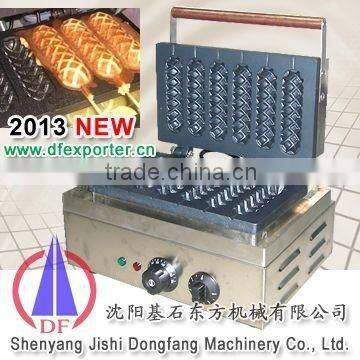 high quality hotdog bakery machine RG-35046 hot dog