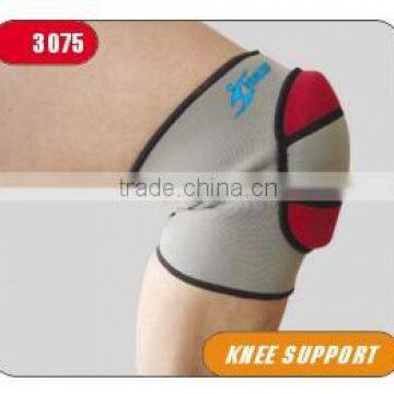 Polyester and spandex material Knee support