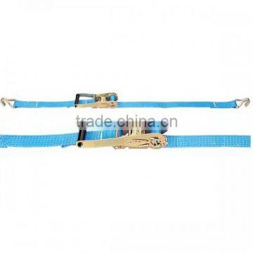 Cargo Control Ratchet Tie Down Lashing Belt Strap