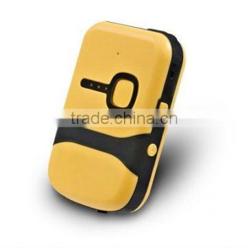 Personal Car GPS Tracker System