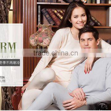 Oem Service Cotton Colorful Sexy Long Johns for Men photo-3