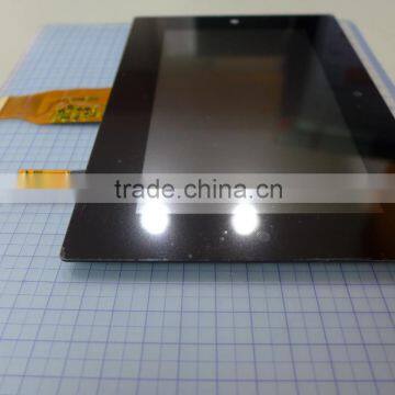 PT0708048TC-D205 7" TFT 800 x 480 Resolution With CTP and Cover Lens photo-5
