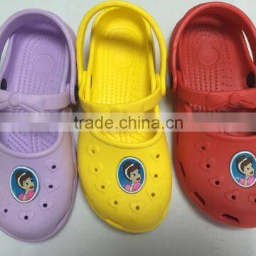 lovely girls' china wholesale sandals 2015