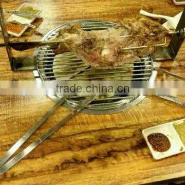 Japanese Grill High Quality Restaurant Table Top Charcoal Barbecue Grill for Sale Quality Choice photo-6