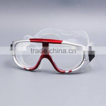 Comfortable Silicone Swimming Goggle With Anti-Fog Lens photo-3