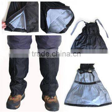 Waterproof Walking Hiking Gaiter Cover Climbing Hunting Snow Legging Gaiters