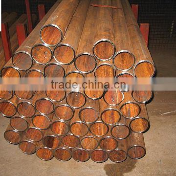 Cold-drawn seamless steel pipes and tubing for power generation