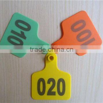 top selling ear tag for cattle,calf ear tag,animal ear tag