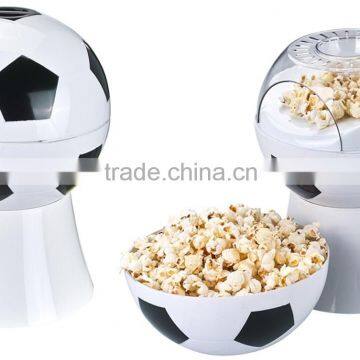 FOOTBALL SHAPE POPCORN MAKER