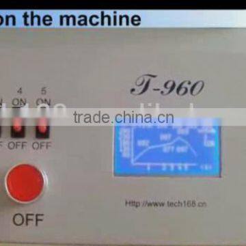 Desktop Reflow Oven T960, Led Moving-belt Reflow Wave Oven,ovens Smt, IR Station,mini Reflow Oven photo-3