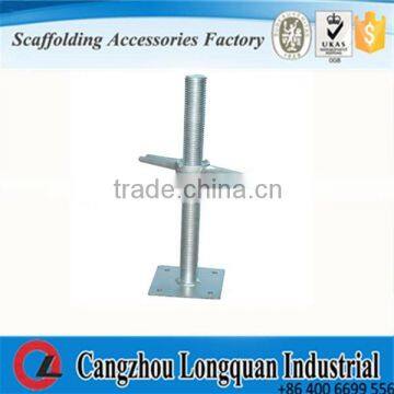 Scaffolding Solid Screw Jack/Solid Scaffolding Base Jack