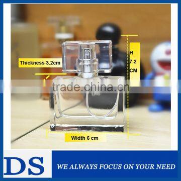 30ml Hot sale glass empty perfume bottle for sale                        
                                                Quality Choice