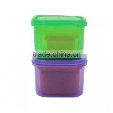 7 Piece Portion Control Containers Kit,100% Leak Proof 7 Piece Portion Control Containers With Guide Instruction photo-5