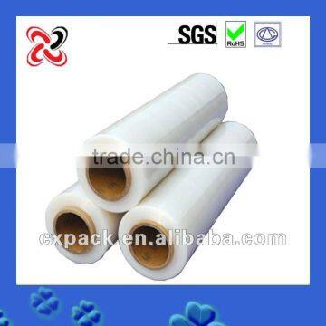 Pallet Wrapping PE Transparent Plastic Rolls(ISO9001)