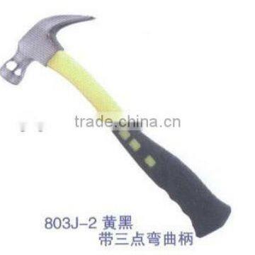 American type PLASTIC -FIBREGLASS handle CLAW HAMMER 803J-2